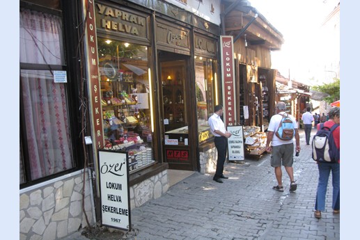 Turchia 2010 - Safranbolu